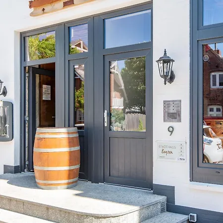 Stadthaus Boysen Whg 8 Βέστερλαντ